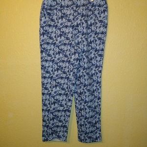 BLAIR Elastic Waist Pants‎